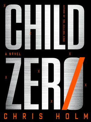 cover image of Child Zero